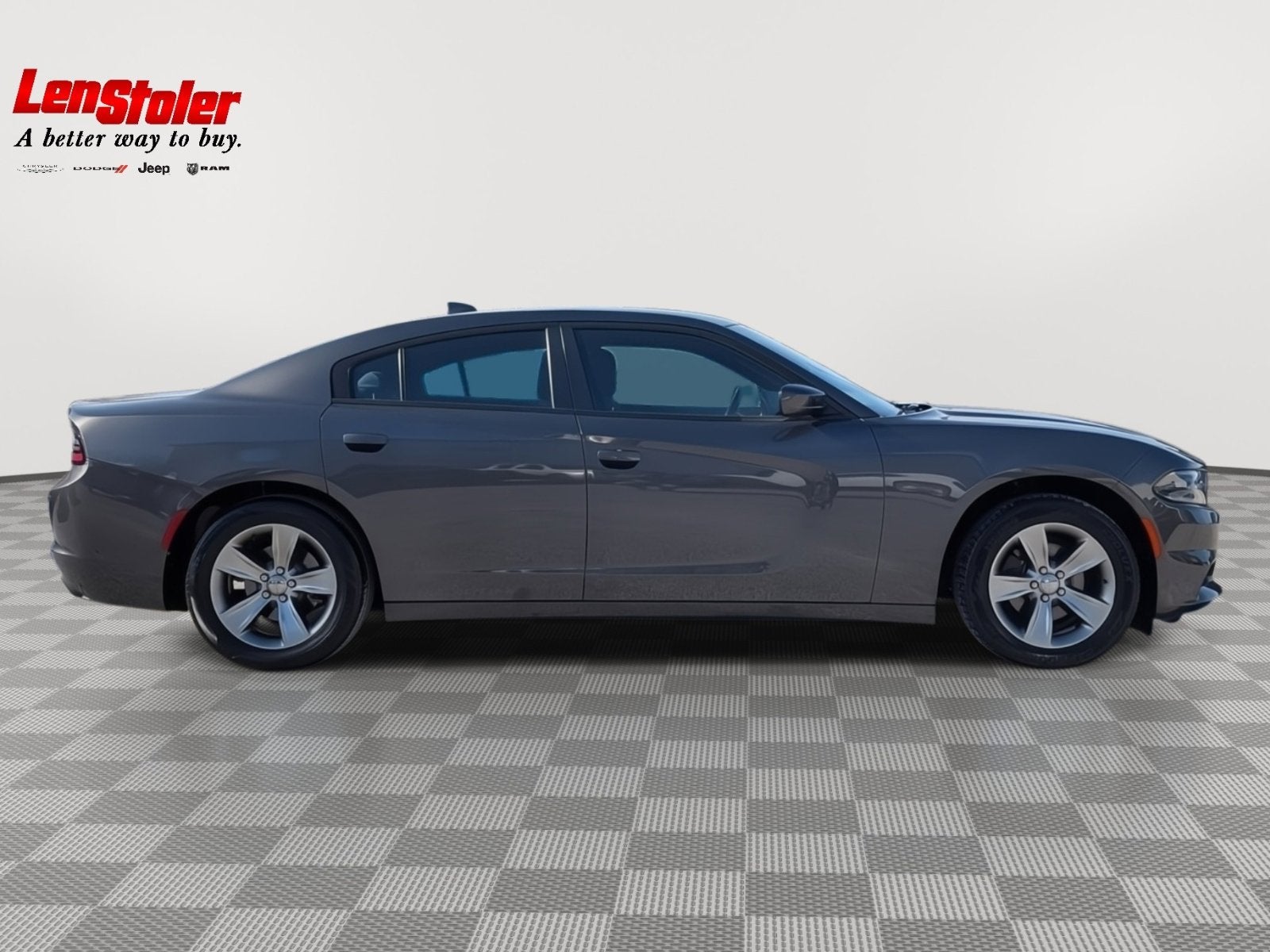 2016 Dodge Charger SXT