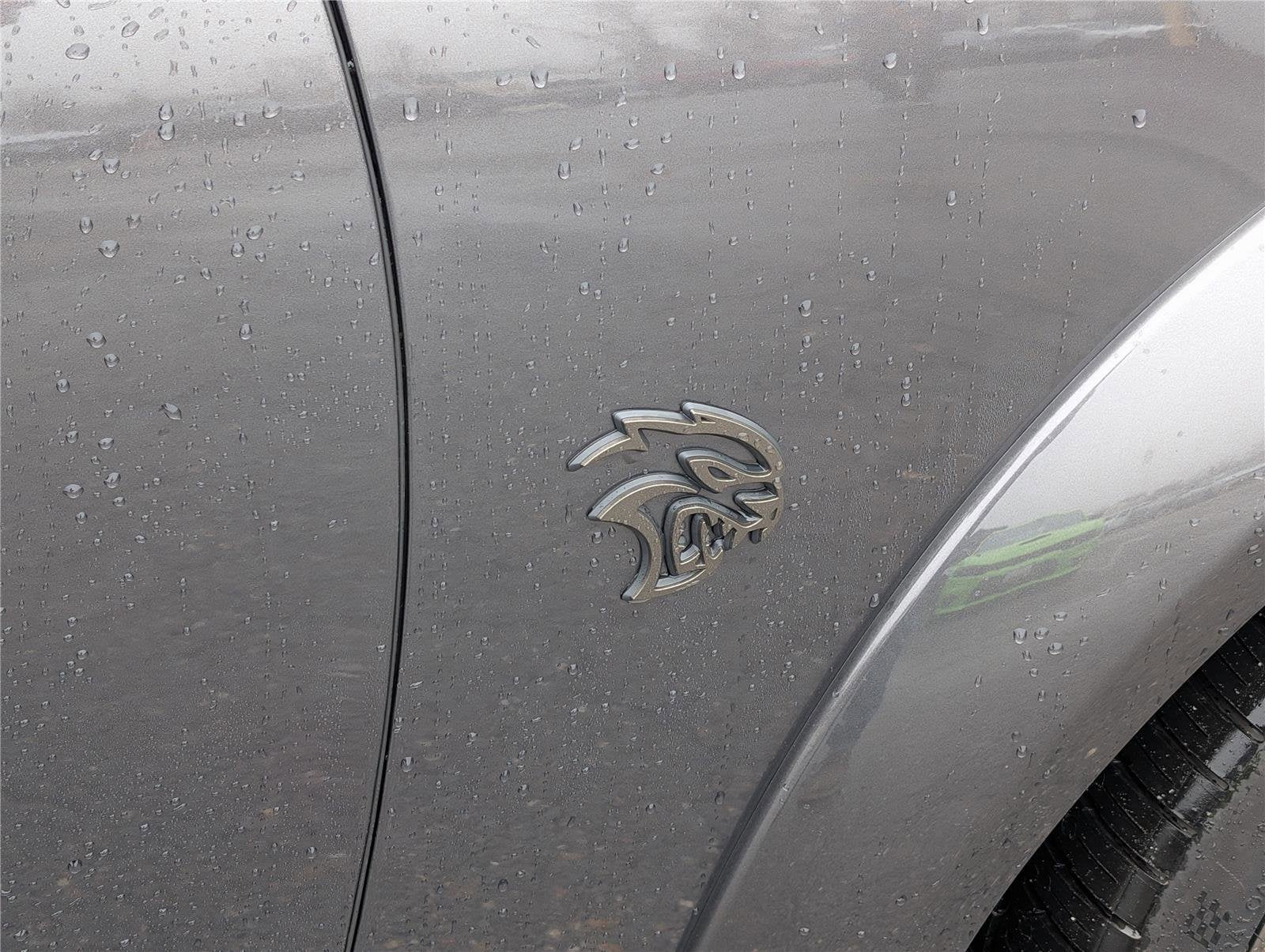 2023 Dodge Charger SRT Hellcat Widebody Jailbreak