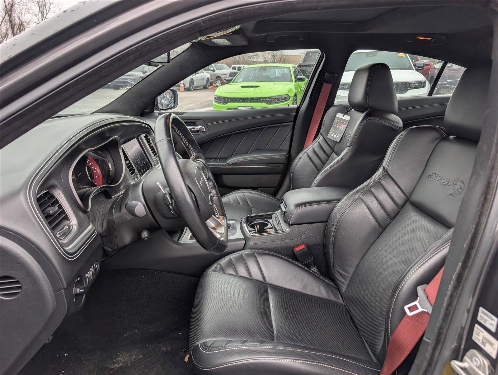 2023 Dodge Charger SRT Hellcat Widebody Jailbreak