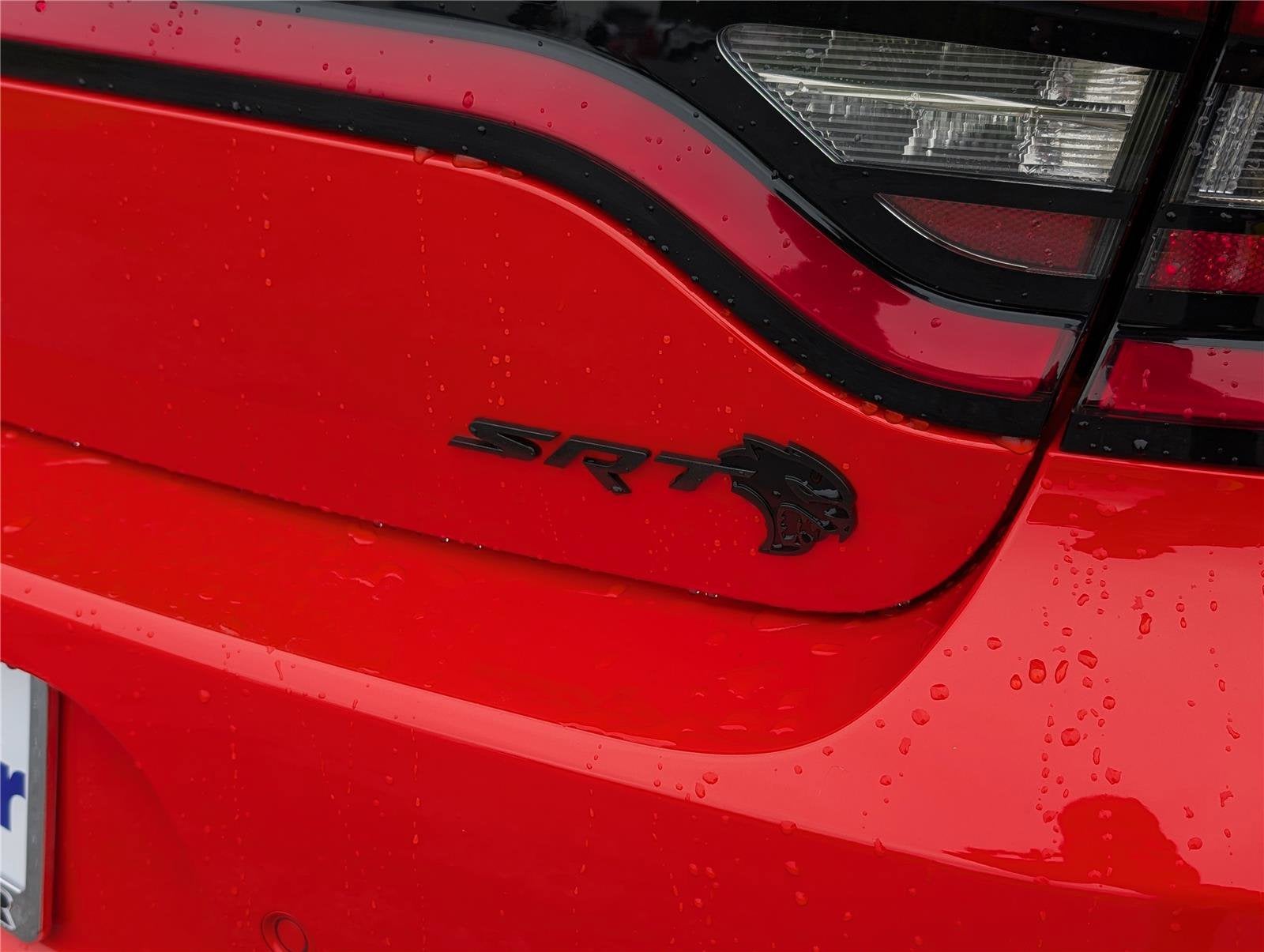 2022 Dodge Charger SRT Hellcat Widebody