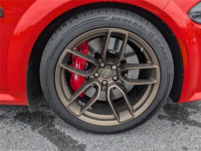 2022 Dodge Charger SRT Hellcat Widebody