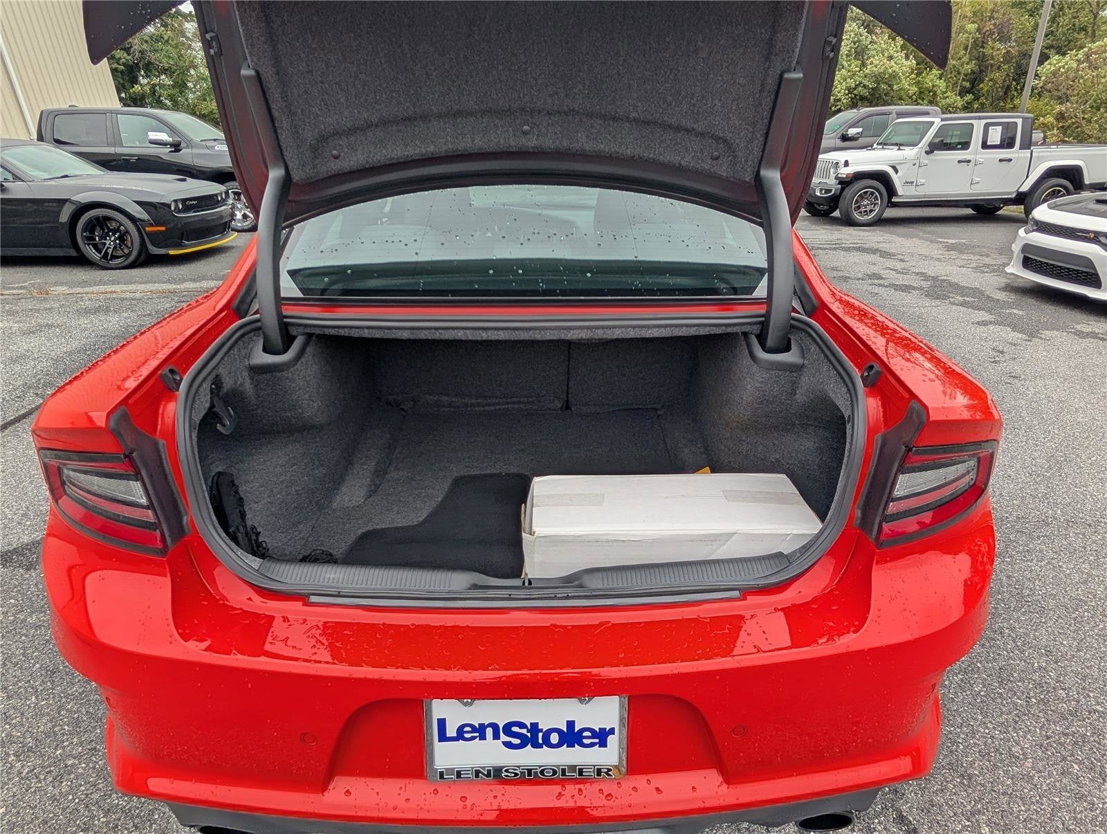 2022 Dodge Charger SRT Hellcat Widebody