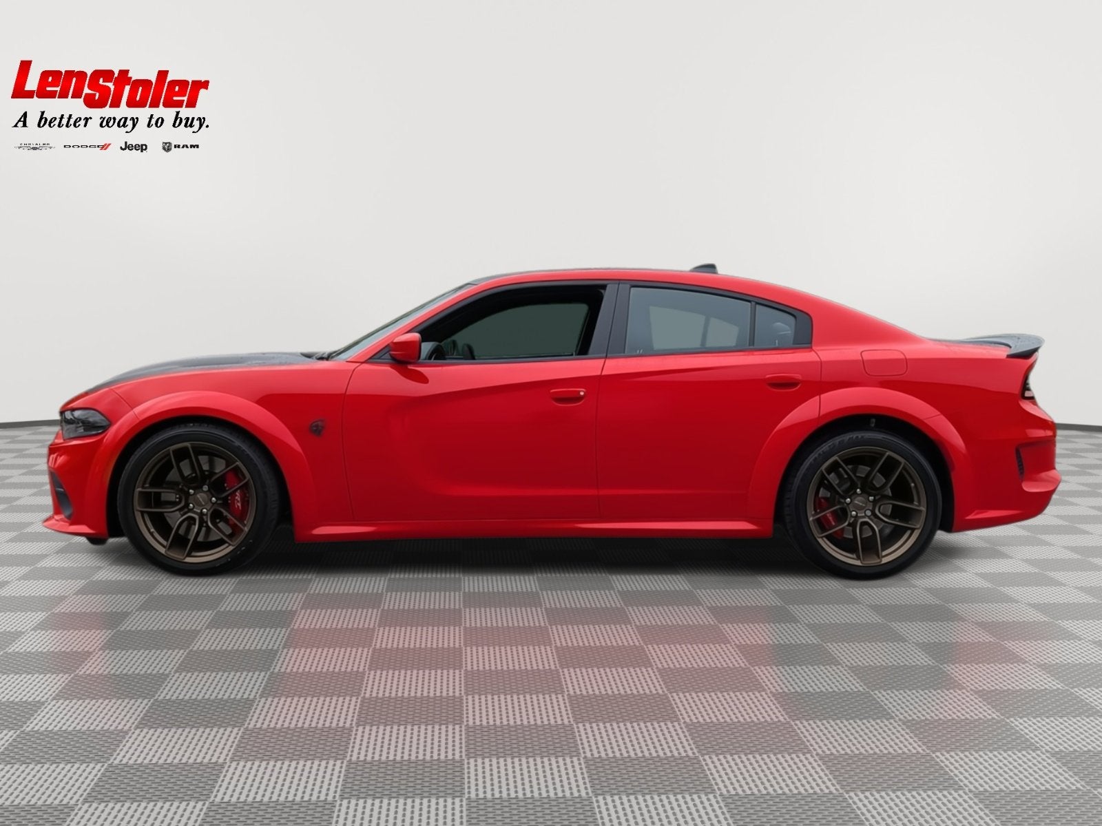 2022 Dodge Charger SRT Hellcat Widebody