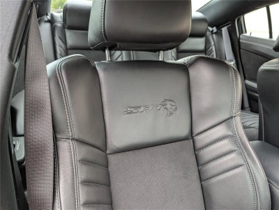 2022 Dodge Charger SRT Hellcat Widebody