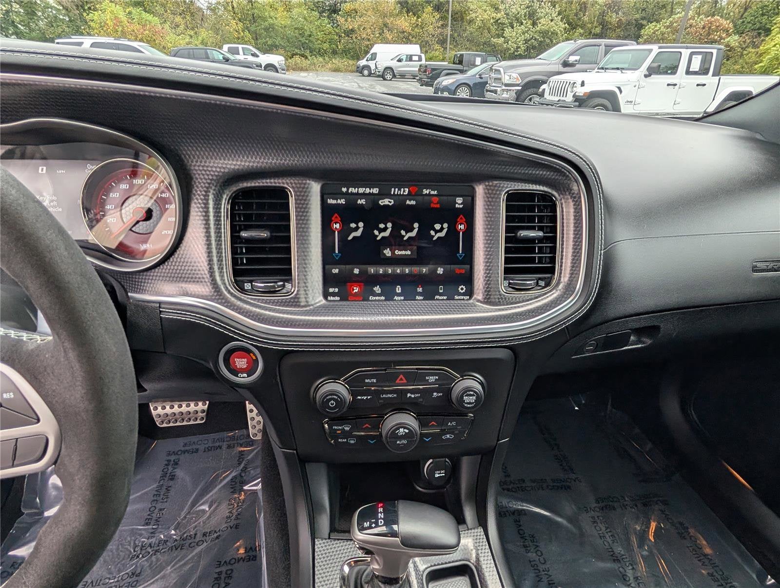 2022 Dodge Charger SRT Hellcat Widebody