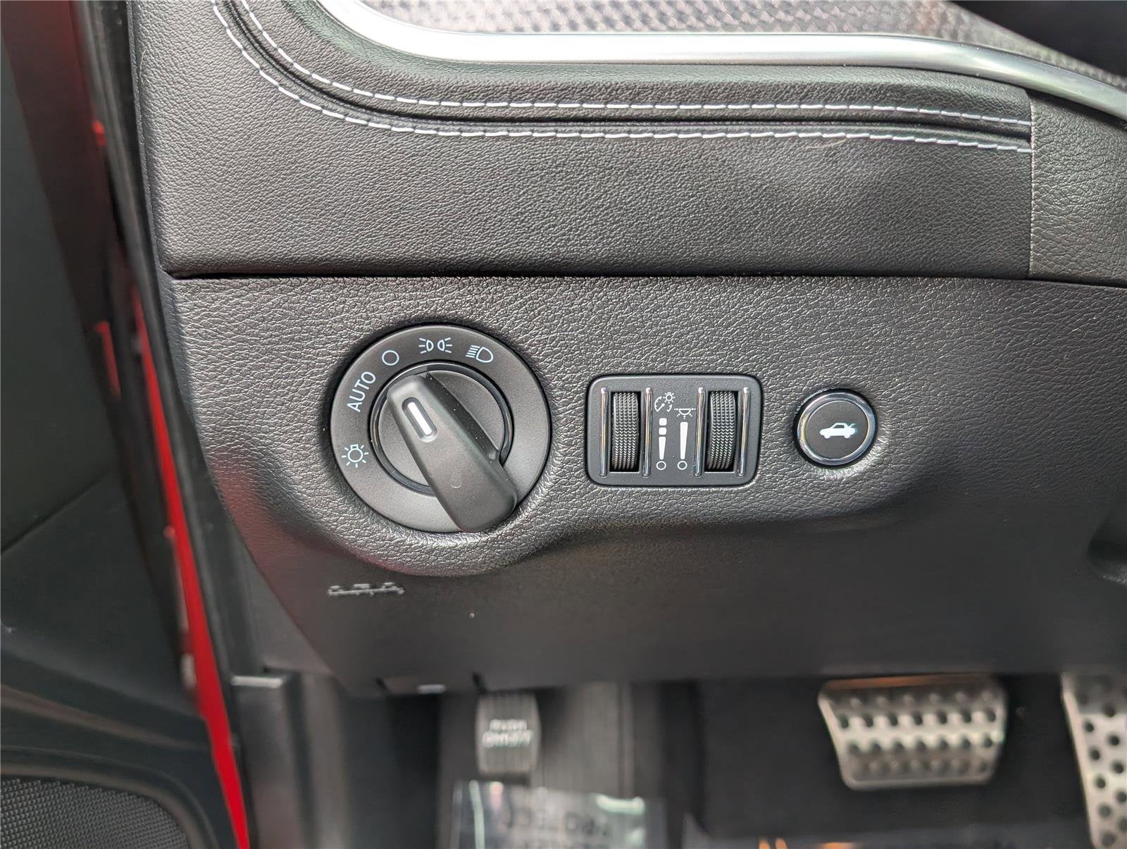 2022 Dodge Charger SRT Hellcat Widebody