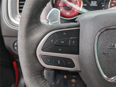 2022 Dodge Charger SRT Hellcat Widebody