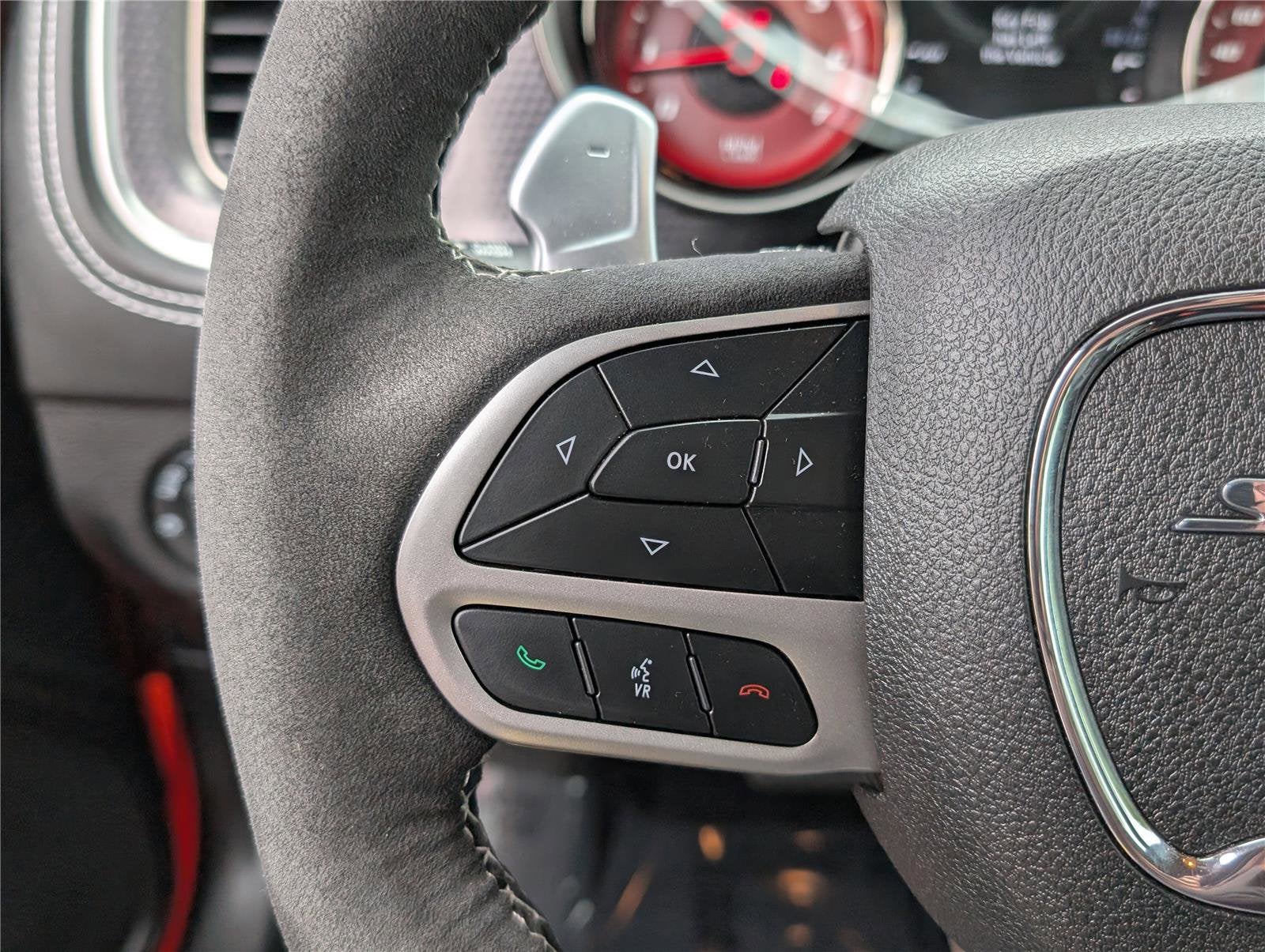 2022 Dodge Charger SRT Hellcat Widebody