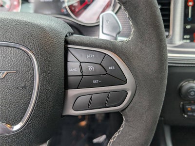 2022 Dodge Charger SRT Hellcat Widebody