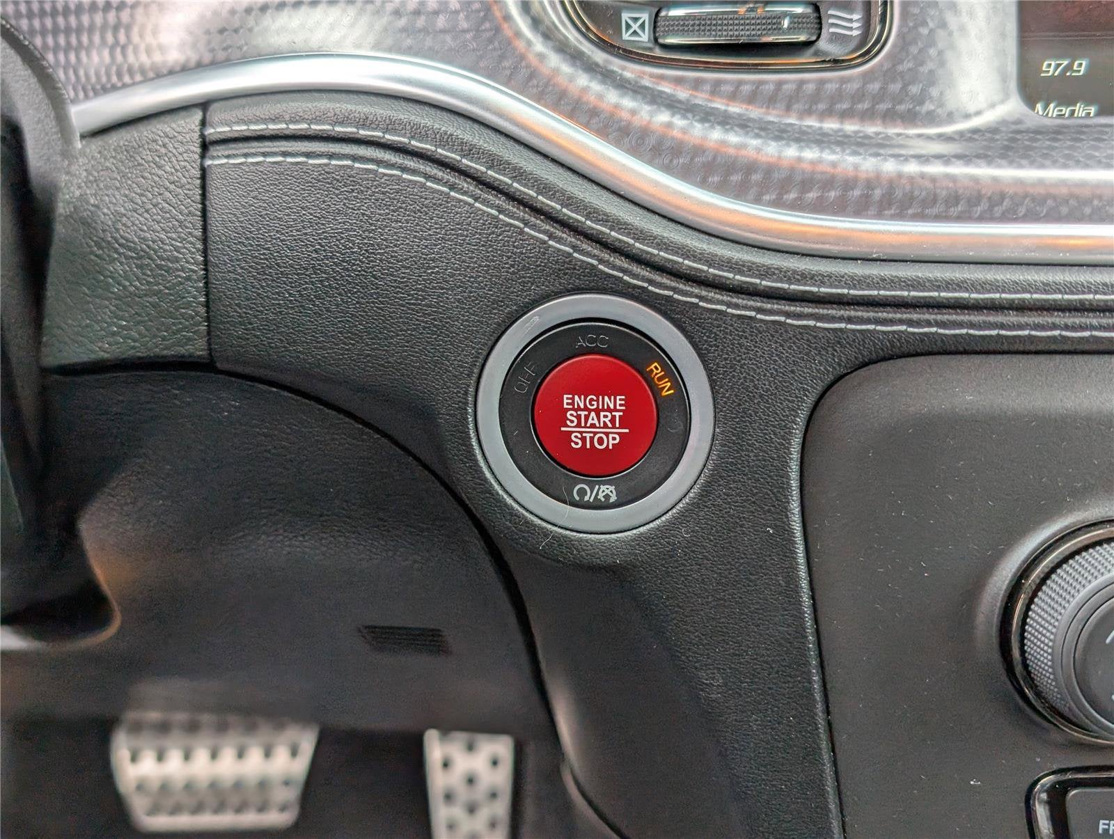 2022 Dodge Charger SRT Hellcat Widebody