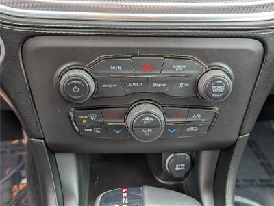 2022 Dodge Charger SRT Hellcat Widebody