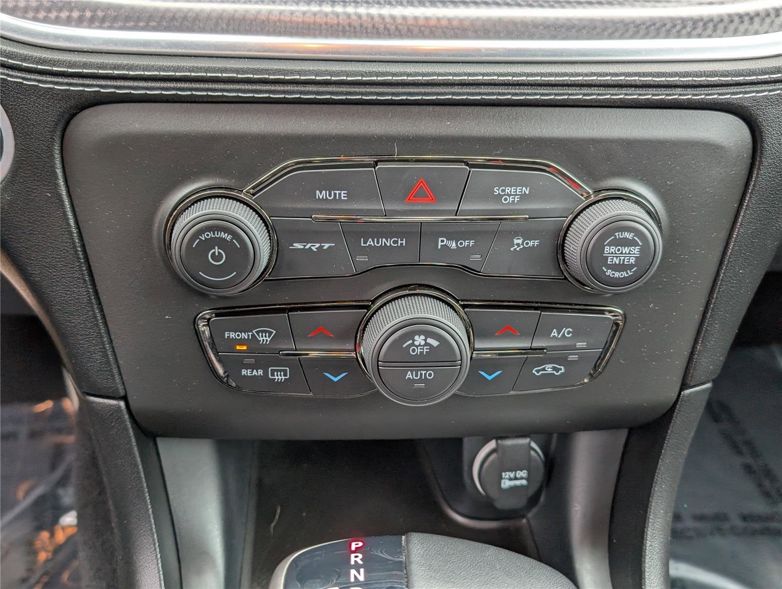 2022 Dodge Charger SRT Hellcat Widebody