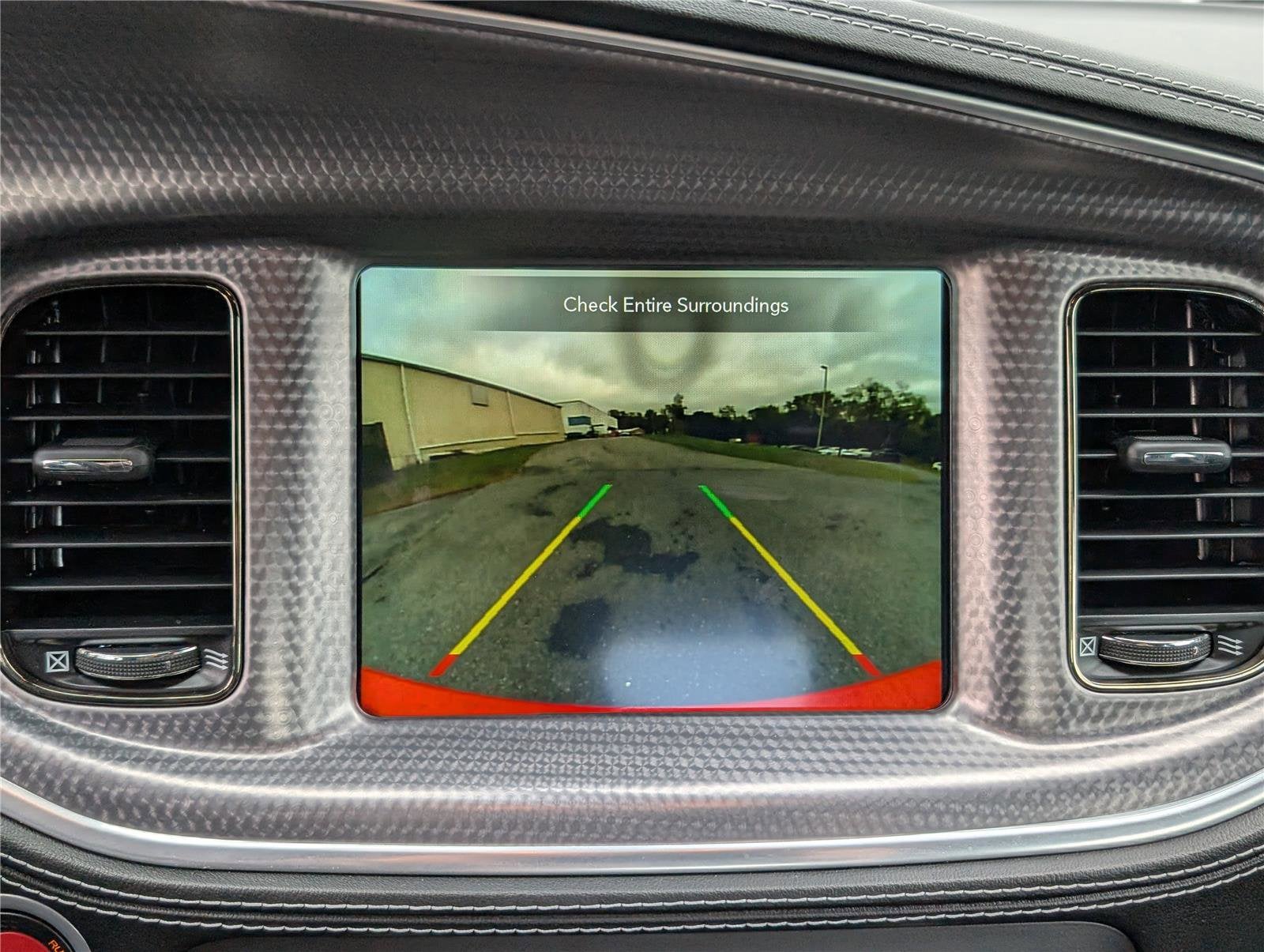 2022 Dodge Charger SRT Hellcat Widebody