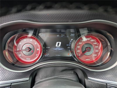 2022 Dodge Charger SRT Hellcat Widebody