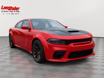 2022 Dodge Charger SRT Hellcat Widebody