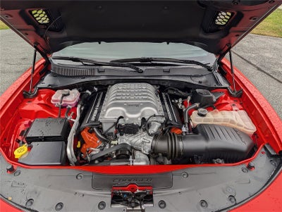 2022 Dodge Charger SRT Hellcat Widebody