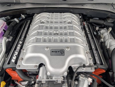 2023 Dodge Charger SRT Hellcat Widebody Jailbreak