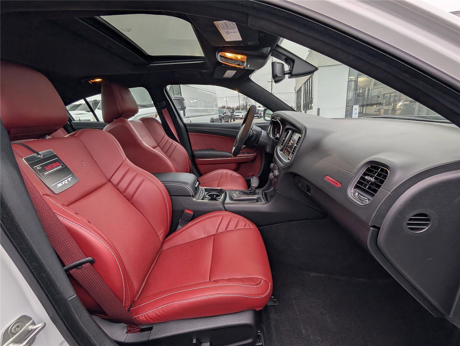 2023 Dodge Charger SRT Hellcat Widebody Jailbreak