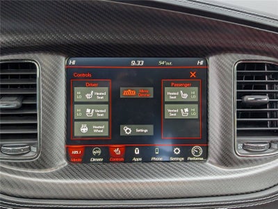 2023 Dodge Charger SRT Hellcat Widebody Jailbreak