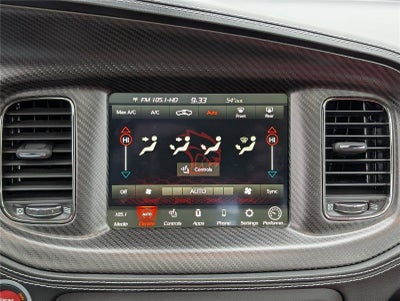 2023 Dodge Charger SRT Hellcat Widebody Jailbreak