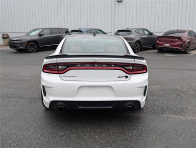 2023 Dodge Charger SRT Hellcat Widebody Jailbreak