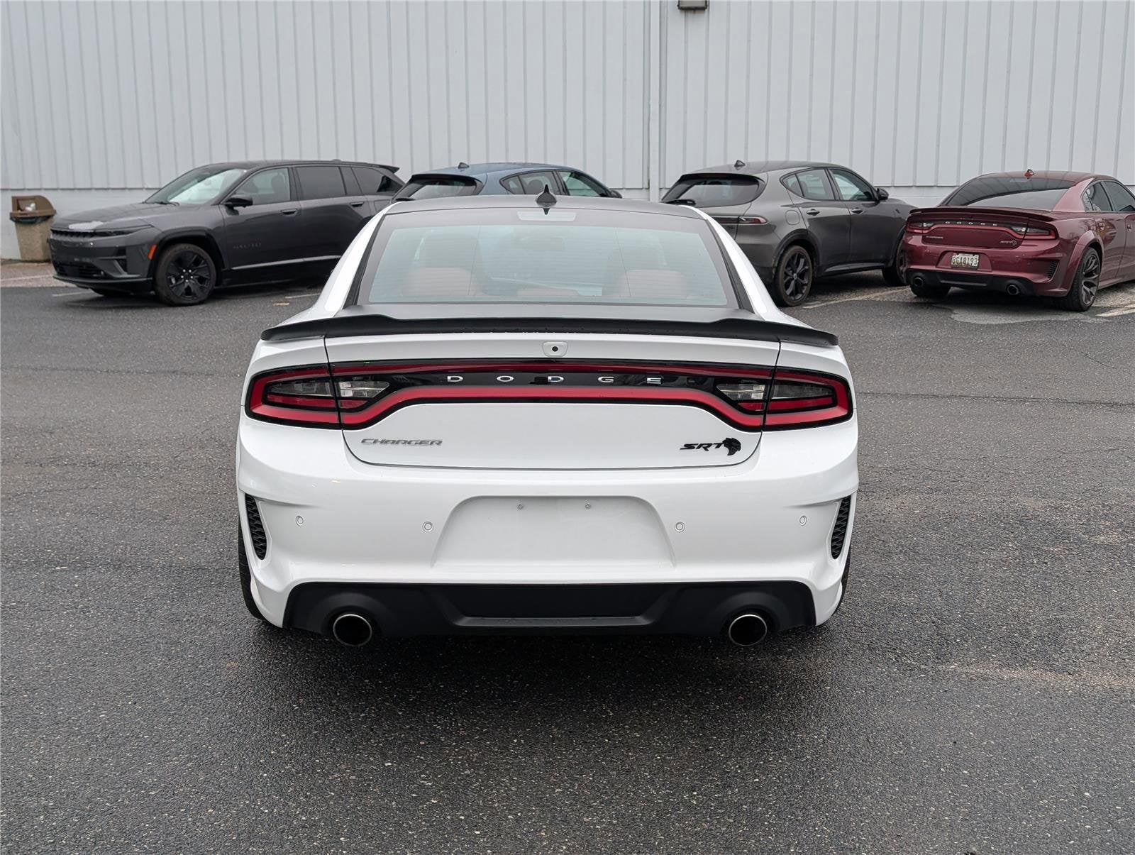 2023 Dodge Charger SRT Hellcat Widebody Jailbreak