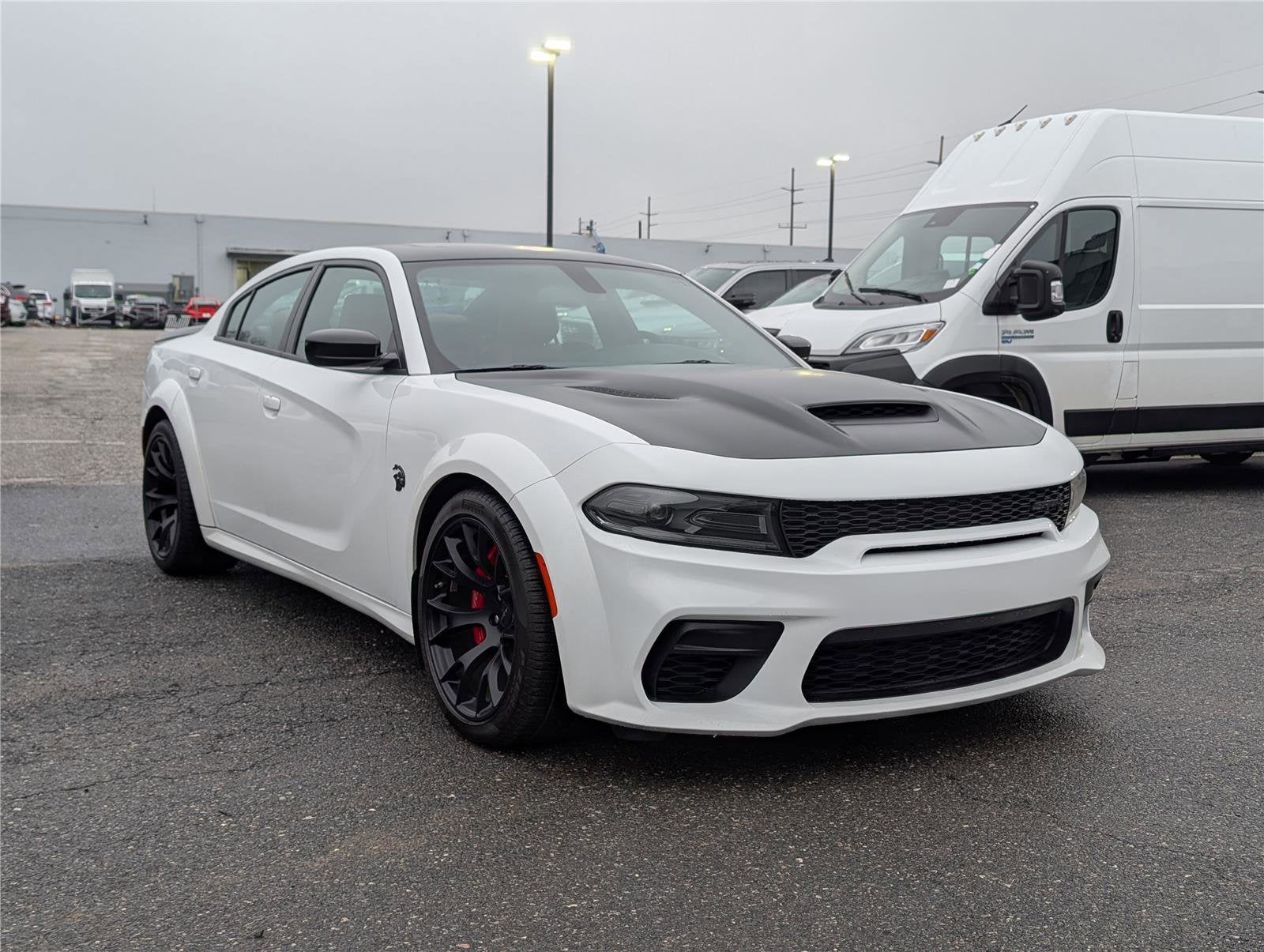 2023 Dodge Charger SRT Hellcat Widebody Jailbreak
