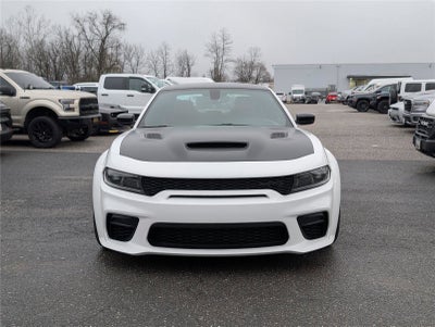 2023 Dodge Charger SRT Hellcat Widebody Jailbreak