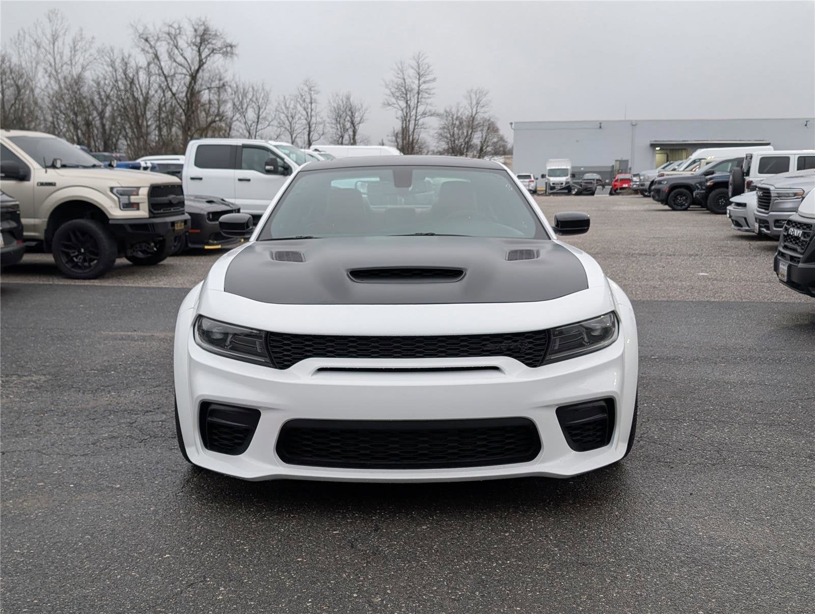 2023 Dodge Charger SRT Hellcat Widebody Jailbreak