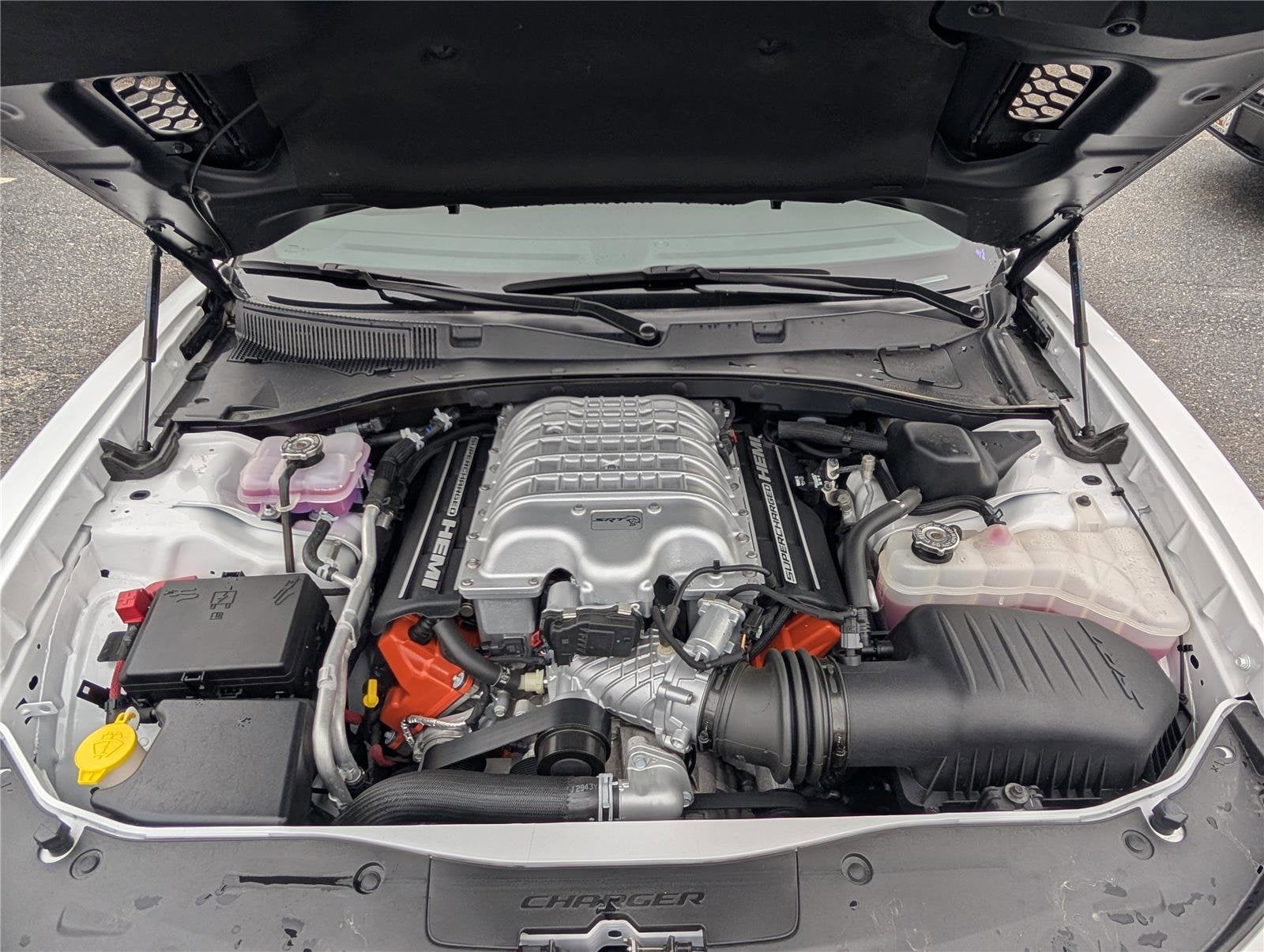 2023 Dodge Charger SRT Hellcat Widebody Jailbreak