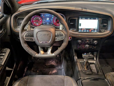 2023 Dodge Charger SRT Hellcat Redeye Widebody