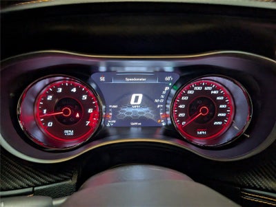 2023 Dodge Charger SRT Hellcat Redeye Widebody