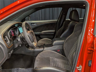 2023 Dodge Charger SRT Hellcat Redeye Widebody