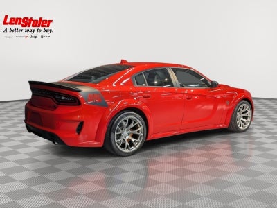 2023 Dodge Charger SRT Hellcat Redeye Widebody