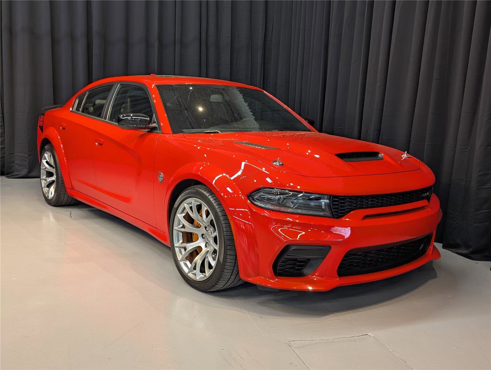 2023 Dodge Charger SRT Hellcat Redeye Widebody