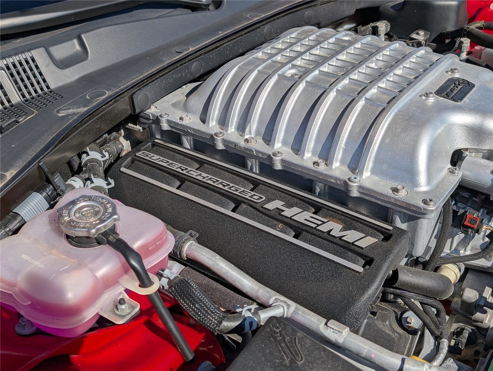 2021 Dodge Charger SRT Hellcat Redeye Widebody