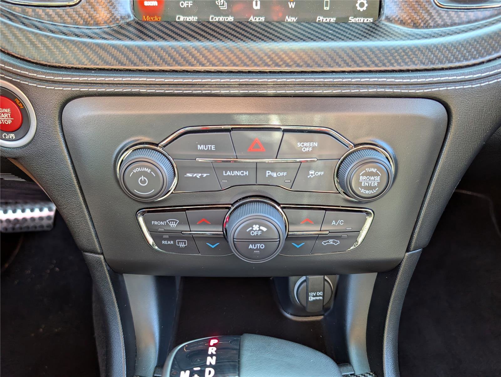 2021 Dodge Charger SRT Hellcat Redeye Widebody