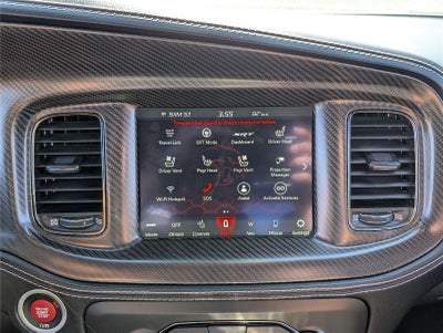 2021 Dodge Charger SRT Hellcat Redeye Widebody