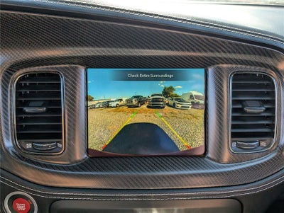 2021 Dodge Charger SRT Hellcat Redeye Widebody