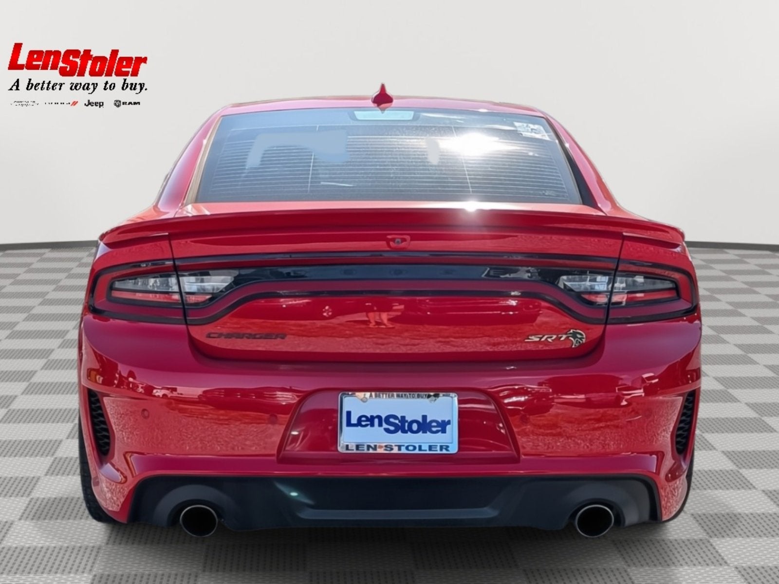 2021 Dodge Charger SRT Hellcat Redeye Widebody