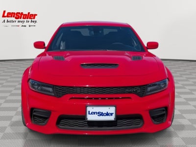 2021 Dodge Charger SRT Hellcat Redeye Widebody