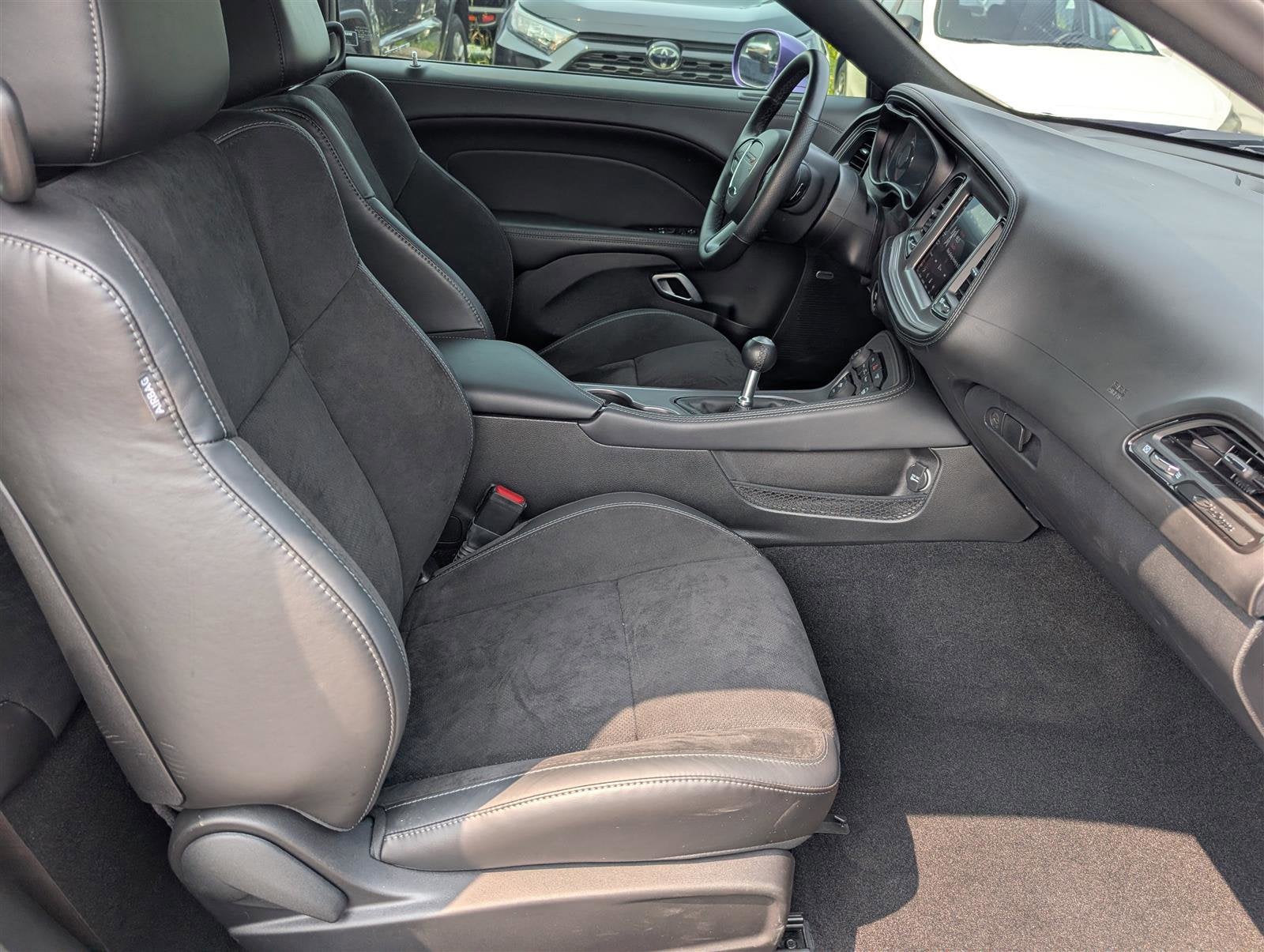 2023 Dodge Challenger R/T