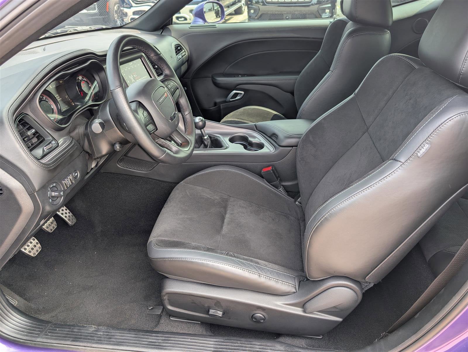 2023 Dodge Challenger R/T