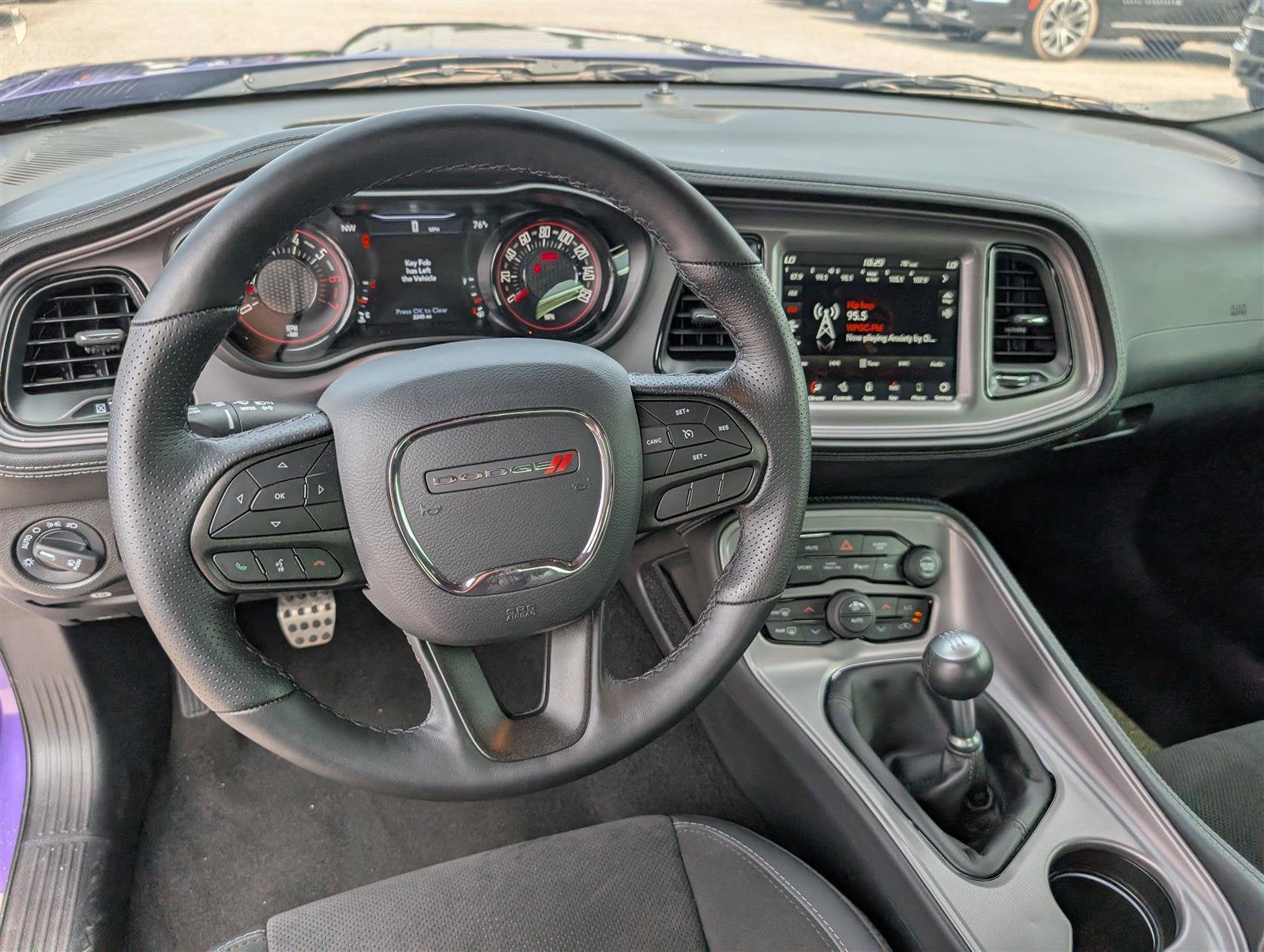 2023 Dodge Challenger R/T