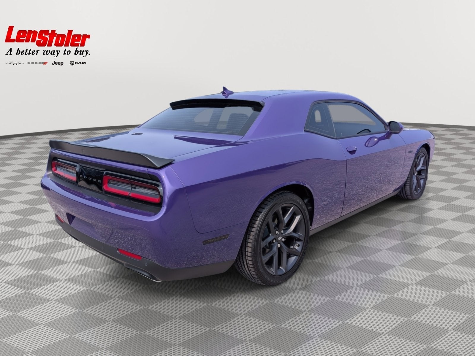 2023 Dodge Challenger R/T