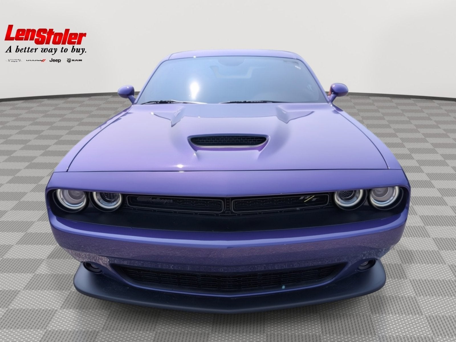 2023 Dodge Challenger R/T
