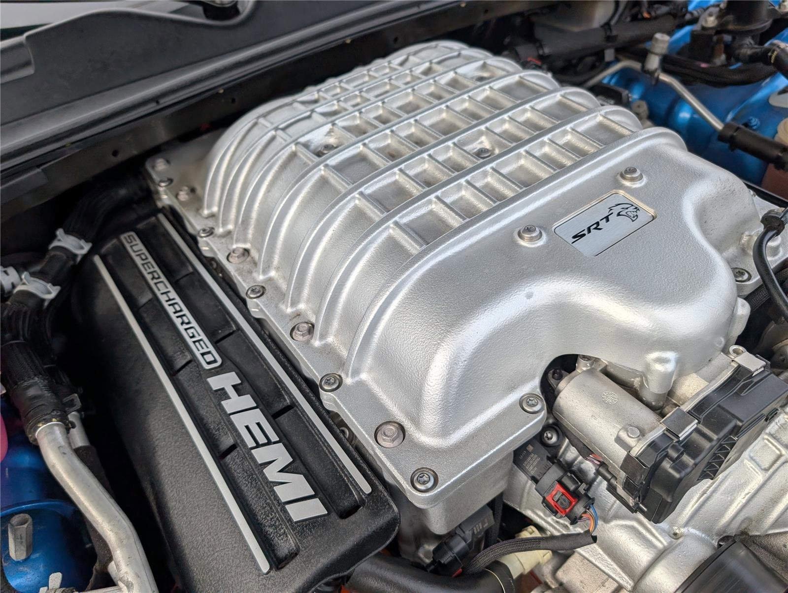 2019 Dodge Challenger SRT Hellcat Widebody
