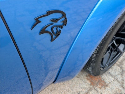 2019 Dodge Challenger SRT Hellcat Widebody