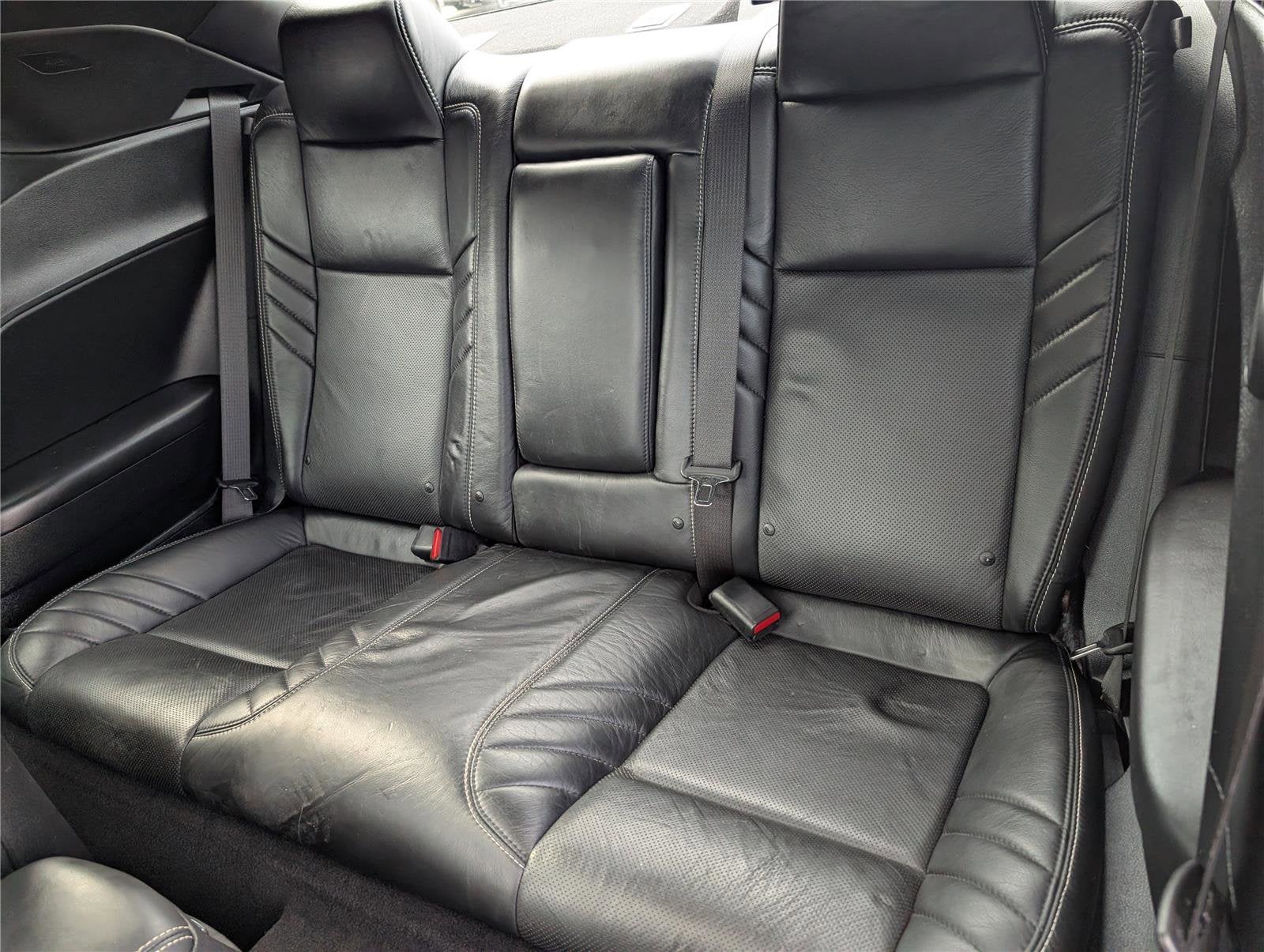 2019 Dodge Challenger SRT Hellcat Widebody