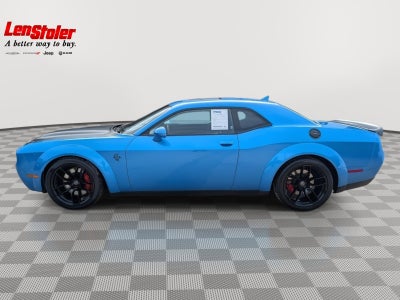 2019 Dodge Challenger SRT Hellcat Widebody